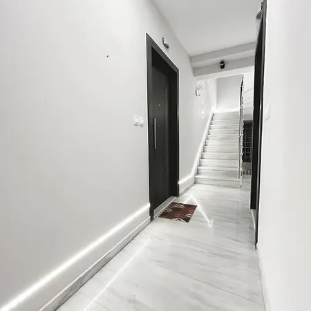 Blueline 1 Διαμέρισμα Λουτράκι